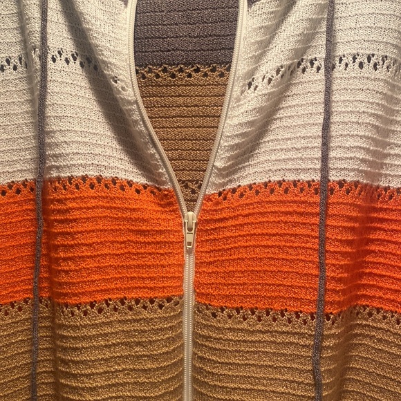 Color block sweater - Picture 2 of 4